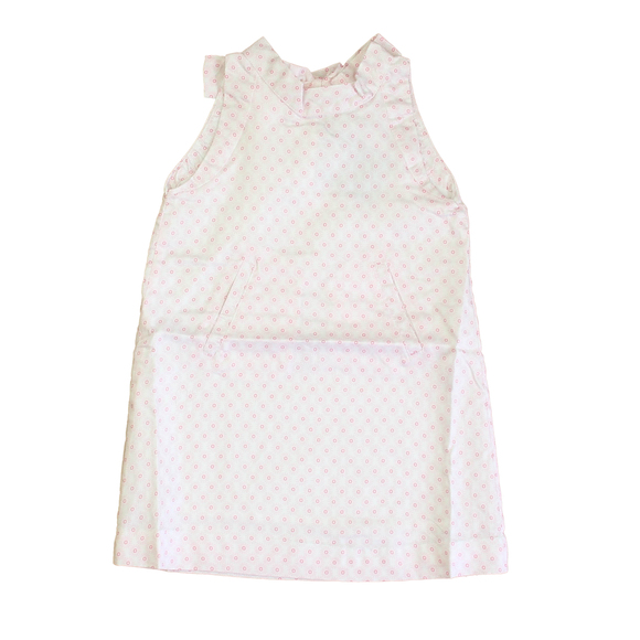 Classic Prep Other - Classic Prep Girls Pink Picnic Wheel Dress size: 2-5T